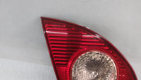 2003-2008 Toyota Corolla Tail Light Assembly Driver Left OEM Fits Fits 2003 2004 2005 2006 2007 2008 OEM Used Auto Parts - O