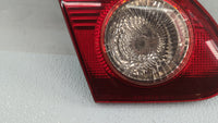 2003-2008 Toyota Corolla Tail Light Assembly Driver Left OEM Fits Fits 2003 2004 2005 2006 2007 2008 OEM Used Auto Parts - O