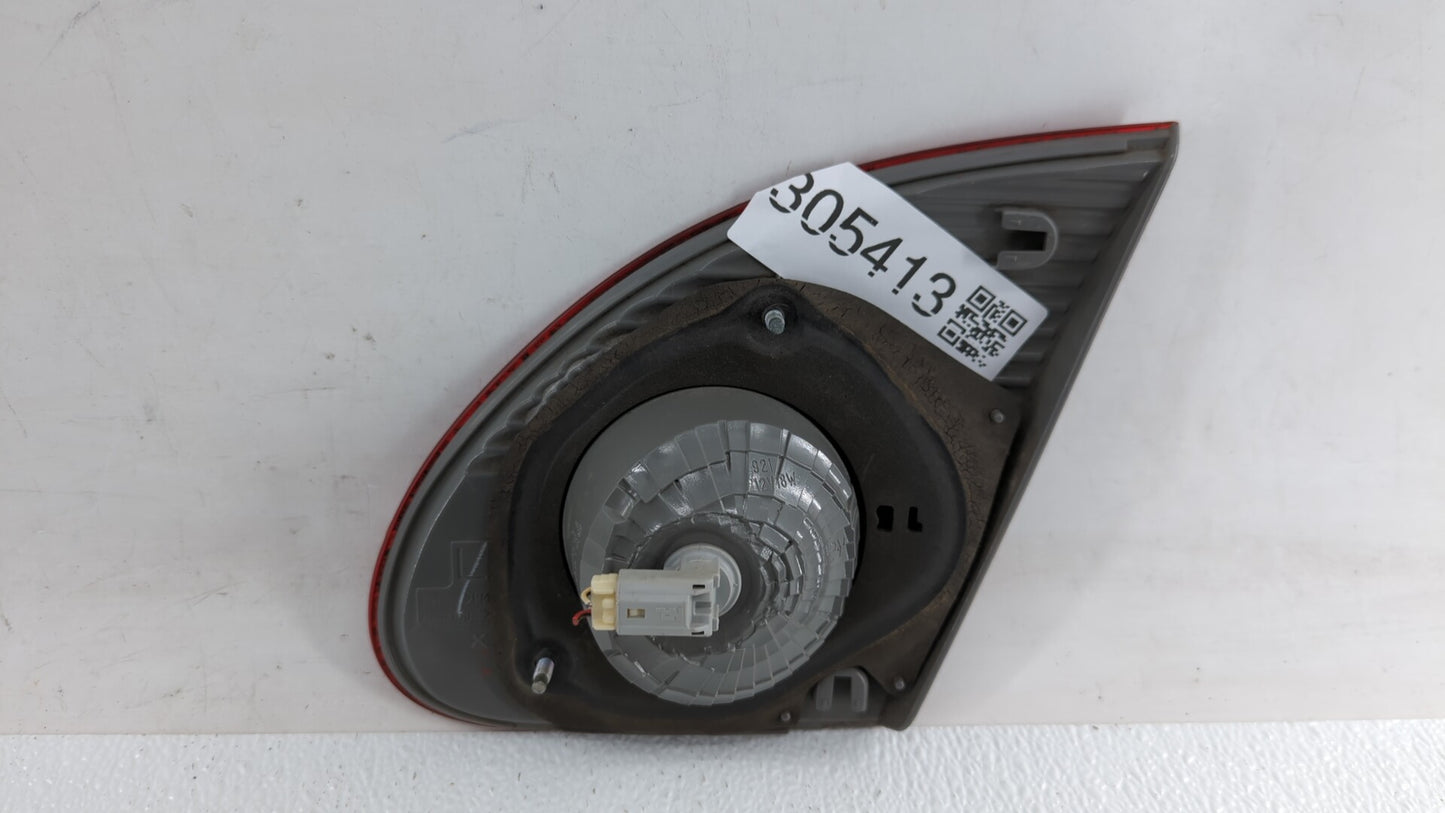 2003-2008 Toyota Corolla Tail Light Assembly Driver Left OEM Fits Fits 2003 2004 2005 2006 2007 2008 OEM Used Auto Parts - O