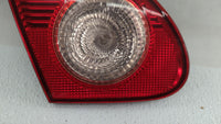 2003-2008 Toyota Corolla Tail Light Assembly Driver Left OEM Fits Fits 2003 2004 2005 2006 2007 2008 OEM Used Auto Parts - O