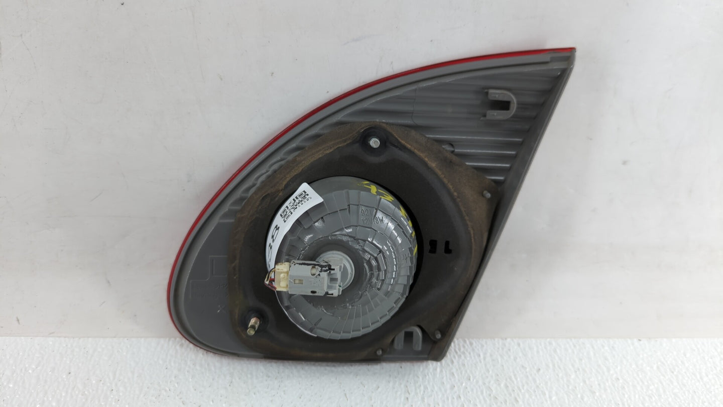 2003-2008 Toyota Corolla Tail Light Assembly Driver Left OEM Fits Fits 2003 2004 2005 2006 2007 2008 OEM Used Auto Parts - O