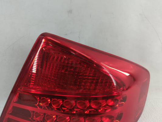 2003-2008 Toyota Corolla Tail Light Assembly Driver Left OEM P/N:220-63622 Fits Fits 2003 2004 2005 2006 2007 2008 OEM Used Auto Parts