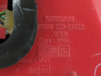 2003-2008 Toyota Corolla Tail Light Assembly Driver Left OEM P/N:220-63622 Fits Fits 2003 2004 2005 2006 2007 2008 OEM Used 