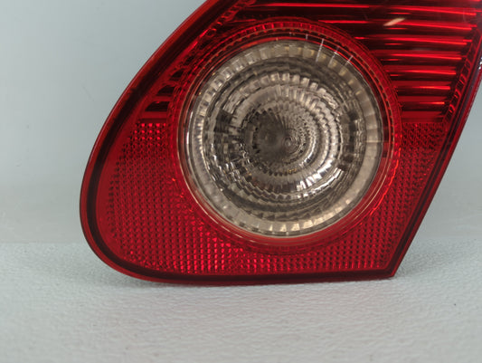 2003-2008 Toyota Corolla Tail Light Assembly Passenger Right OEM P/N:921 12V18W Fits Fits 2003 2004 2005 2006 2007 2008 OEM Used Auto Parts