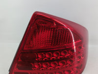 2003-2008 Toyota Corolla Tail Light Assembly Driver Left OEM P/N:220-63622 Fits Fits 2003 2004 2005 2006 2007 2008 OEM Used 