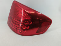 2003-2008 Toyota Corolla Tail Light Assembly Driver Left OEM P/N:220-63622 Fits Fits 2003 2004 2005 2006 2007 2008 OEM Used 