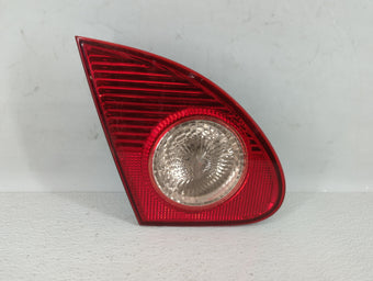 compare product 2003-2008 Toyota Corolla Tail Light Assembly Driver Left OEM P/N:220-63622 Fits Fits 2003 2004 2005 2006 2007 2008 OEM Used Auto Parts