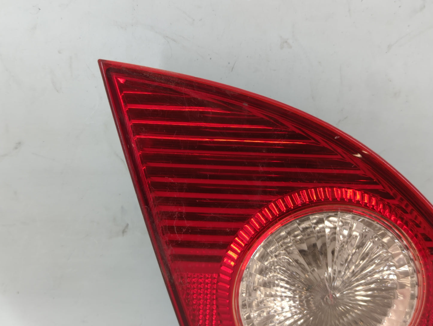 2003-2008 Toyota Corolla Tail Light Assembly Driver Left OEM P/N:220-63622 Fits Fits 2003 2004 2005 2006 2007 2008 OEM Used 