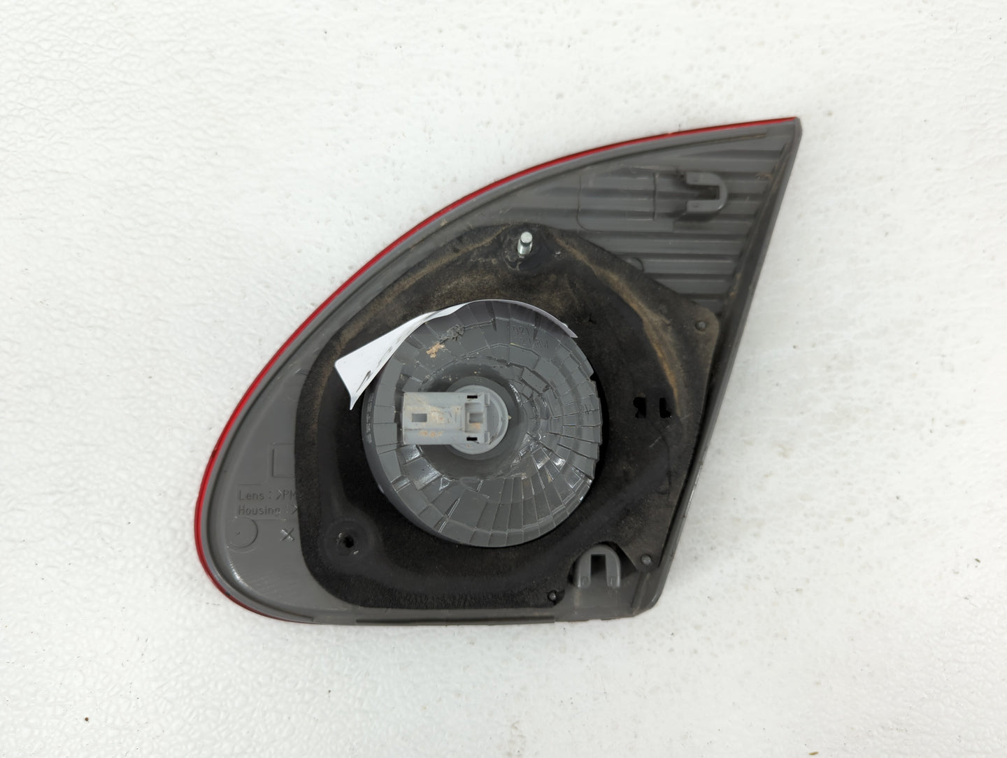 2003-2008 Toyota Corolla Tail Light Assembly Driver Left OEM P/N:220-63622 Fits Fits 2003 2004 2005 2006 2007 2008 OEM Used 
