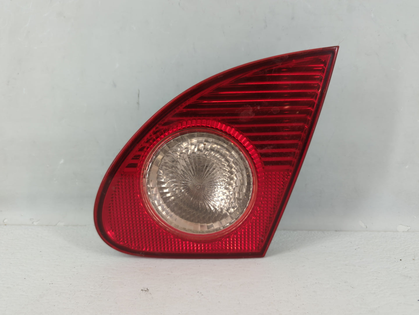 2003-2008 Toyota Corolla Tail Light Assembly Passenger Right OEM Fits Fits 2003 2004 2005 2006 2007 2008 OEM Used Auto Parts