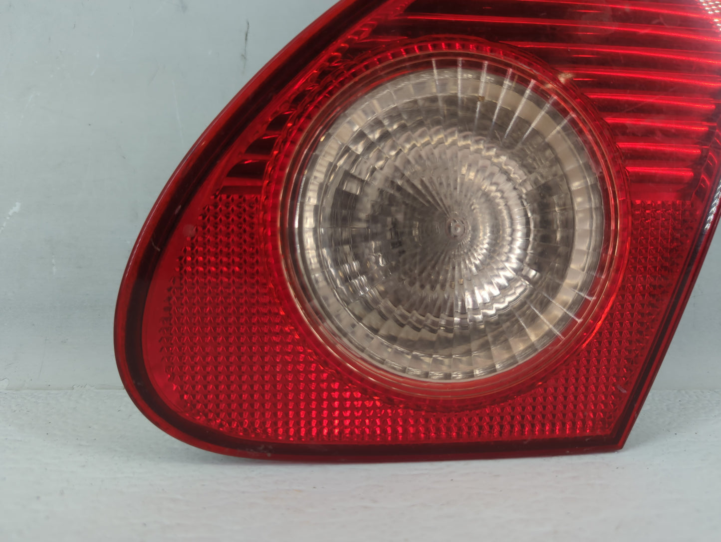 2003-2008 Toyota Corolla Tail Light Assembly Passenger Right OEM Fits Fits 2003 2004 2005 2006 2007 2008 OEM Used Auto Parts