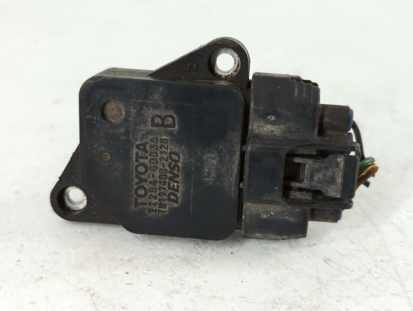 2003-2008 Toyota Corolla Mass Air Flow Meter Maf - Oemusedautoparts1.com
