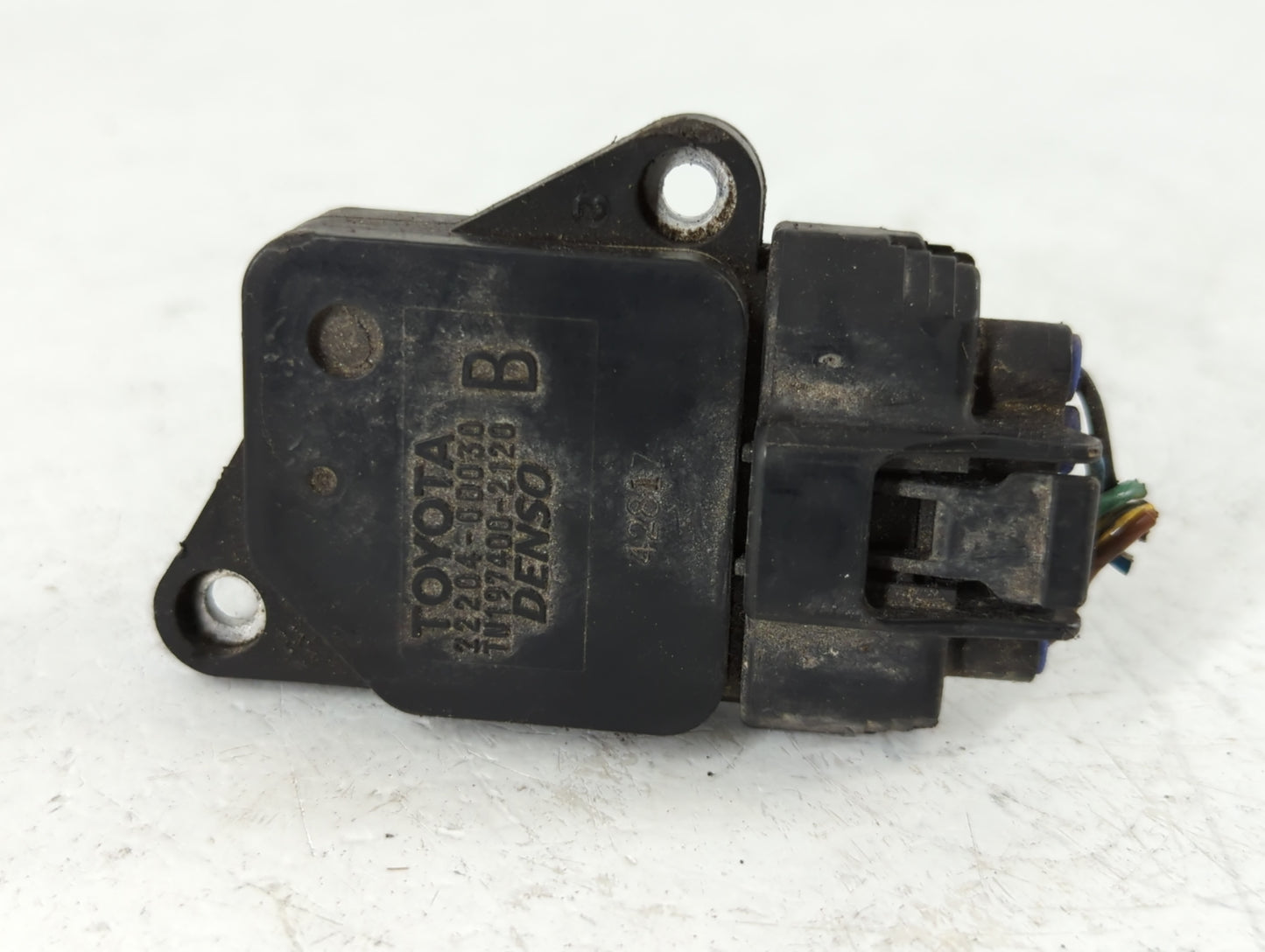 2003-2008 Toyota Corolla Mass Air Flow Meter Maf - Oemusedautoparts1.com