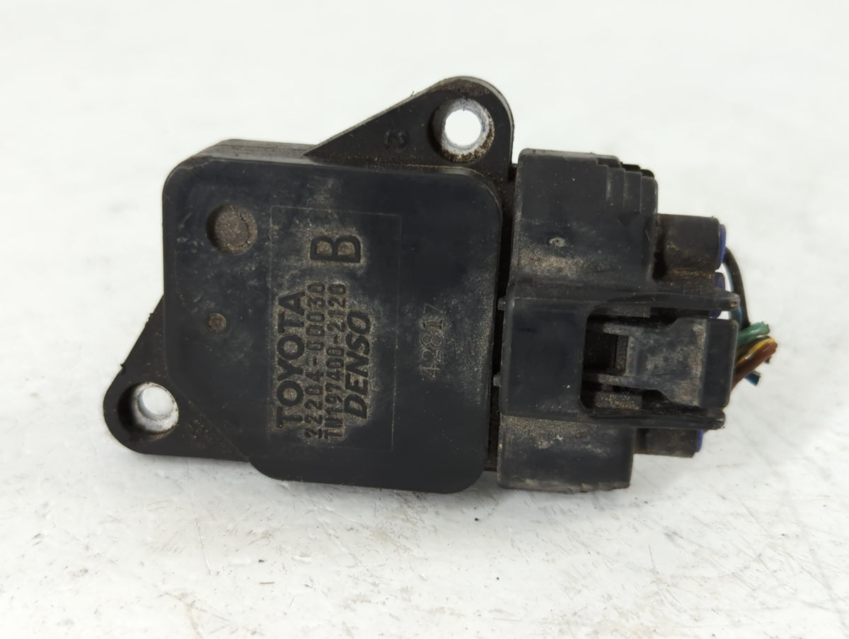 2003-2008 Toyota Corolla Mass Air Flow Meter Maf Sensor 688805 - Oemusedautoparts1.com
