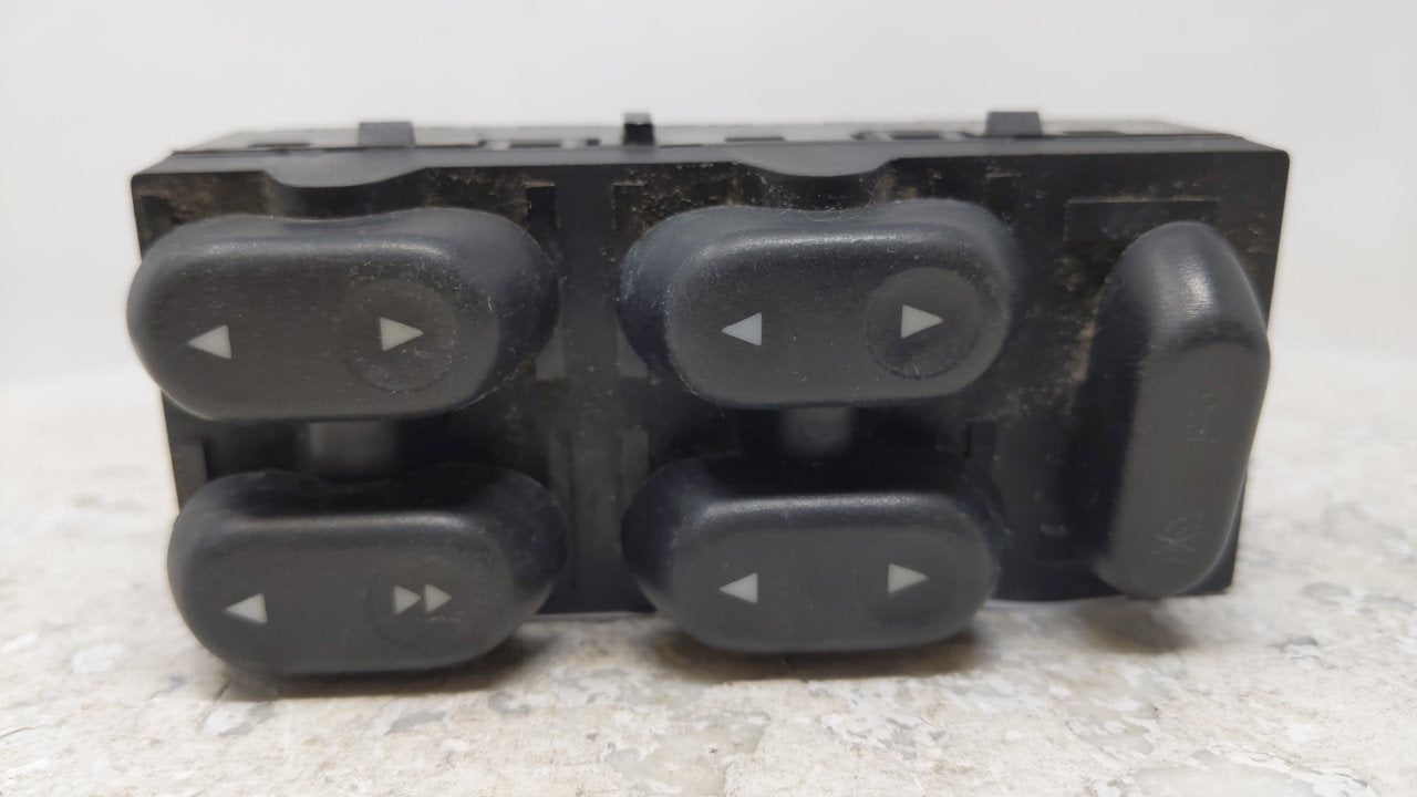 2005 Toyota Crown Master Power Window Switch Replacement Driver Side Left P/N:5L1T-14540-ABW Fits OEM Used Auto Parts - Oemu