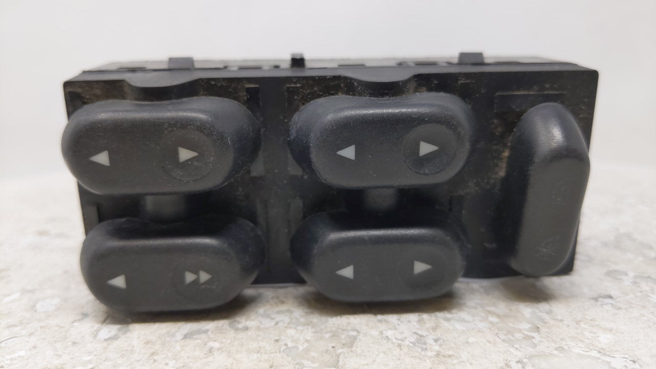 2005 Toyota Crown Master Power Window Switch Replacement Driver Side Left P/N:5L1T-14540-ABW Fits OEM Used Auto Parts - Oemu