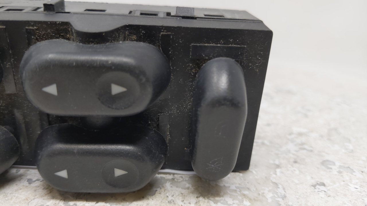 2005 Toyota Crown Master Power Window Switch Replacement Driver Side Left P/N:5L1T-14540-ABW Fits OEM Used Auto Parts - Oemu