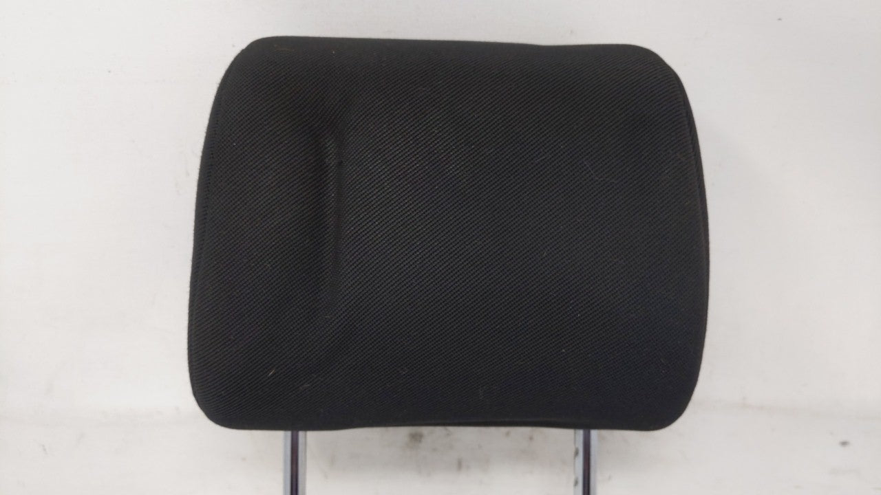 2005 Toyota Echo Headrest Head Rest Front Driver Passenger Seat Black - Oemusedautoparts1.com