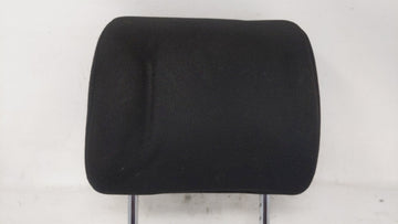 2005 Toyota Echo Headrest Head Rest Front Driver Passenger Seat Black - Oemusedautoparts1.com