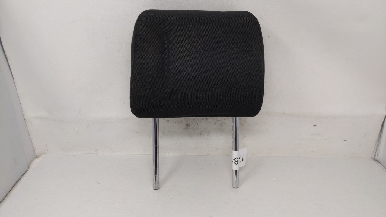2005 Toyota Echo Headrest Head Rest Front Driver Passenger Seat Black - Oemusedautoparts1.com