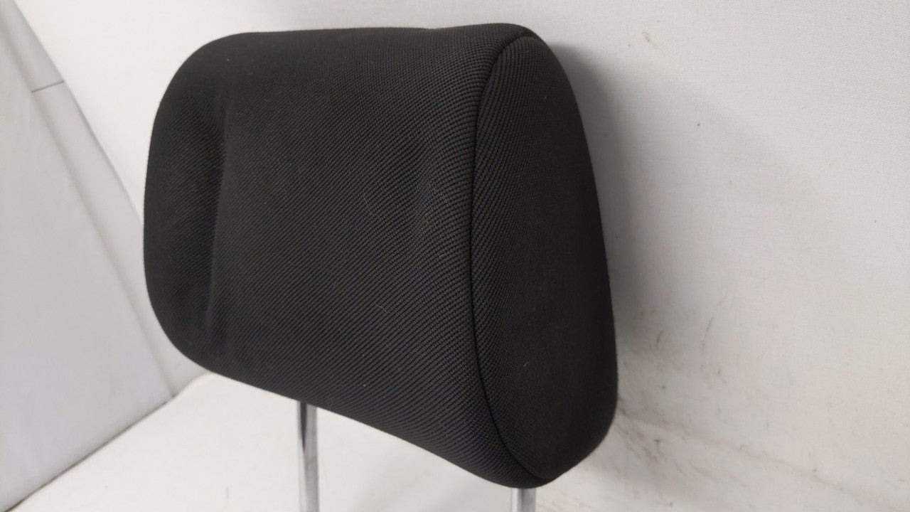 2005 Toyota Echo Headrest Head Rest Front Driver Passenger Seat Black - Oemusedautoparts1.com