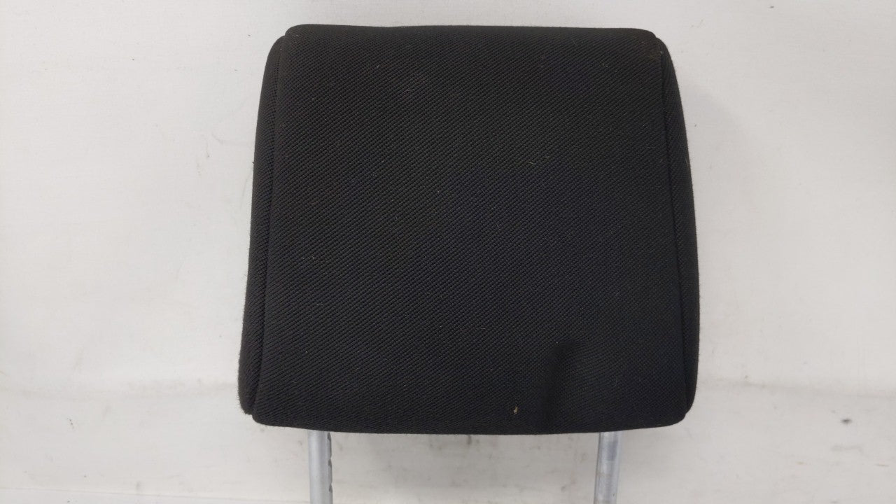 2005 Toyota Echo Headrest Head Rest Front Driver Passenger Seat Black - Oemusedautoparts1.com