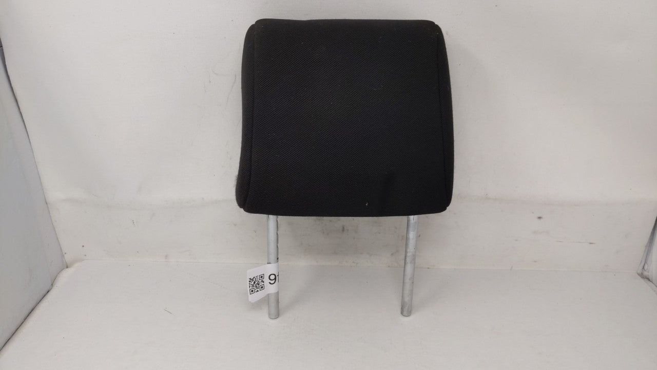 2005 Toyota Echo Headrest Head Rest Front Driver Passenger Seat Black - Oemusedautoparts1.com