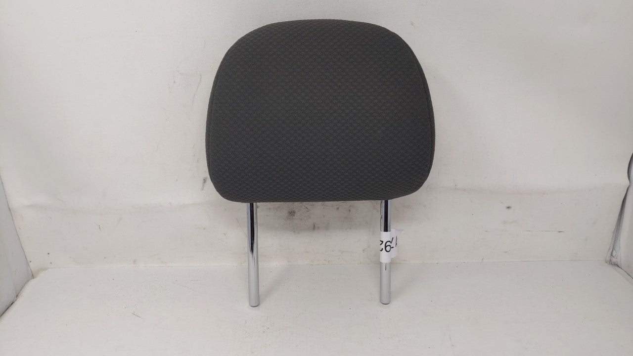 2005 Toyota Echo Headrest Head Rest Front Driver Passenger Seat Fits OEM Used Auto Parts - Oemusedautoparts1.com