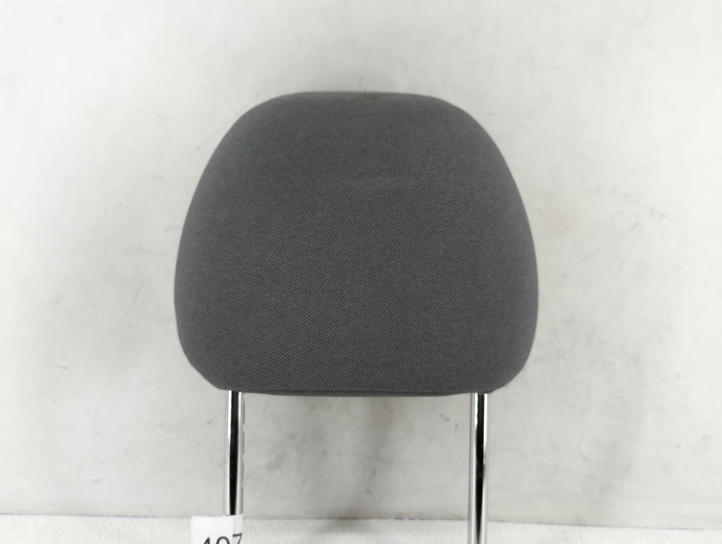 2005 Toyota Echo Headrest Head Rest Front Driver Passenger Seat Fits OEM Used Auto Parts - Oemusedautoparts1.com