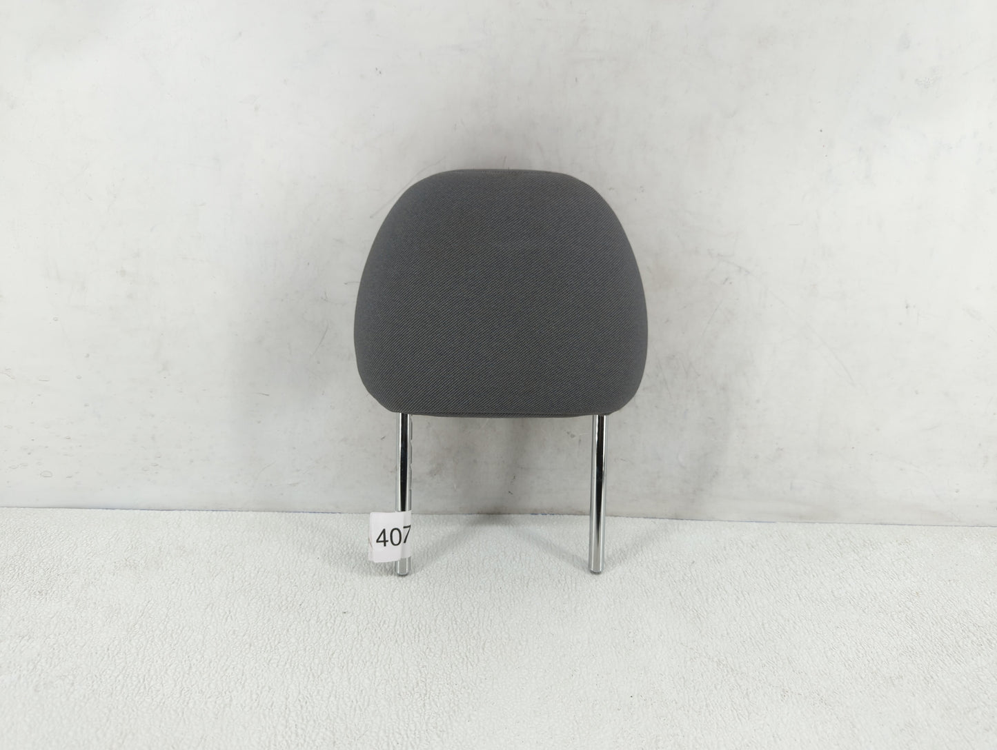 2005 Toyota Echo Headrest Head Rest Front Driver Passenger Seat Fits OEM Used Auto Parts - Oemusedautoparts1.com