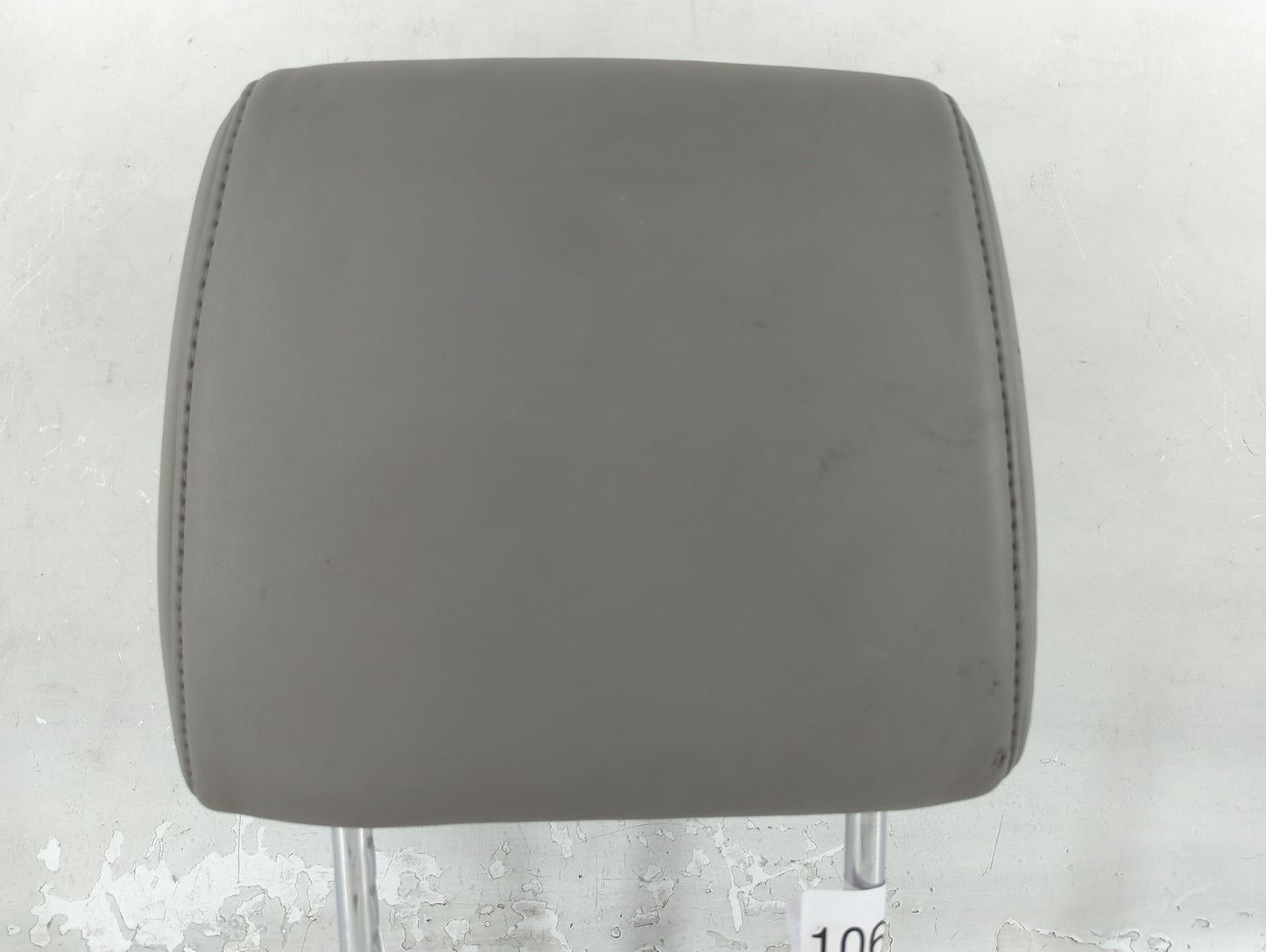 2004-2007 Toyota Highlander Headrest Head Rest Front Driver Passenger Seat Fits Fits 2004 2005 2006 2007 OEM Used Auto Parts