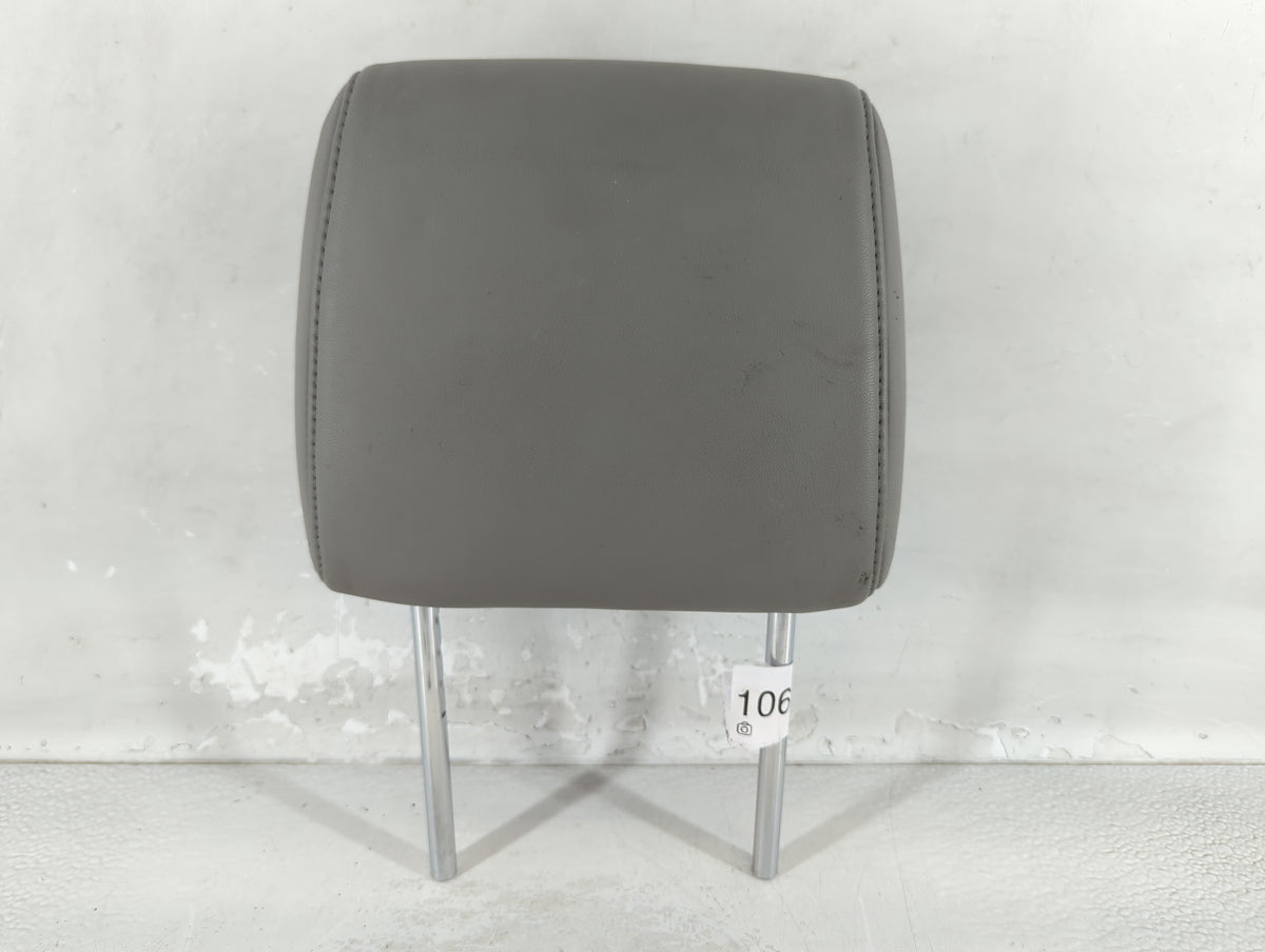2005 Toyota Highlander Headrest Head Rest Front Driver Passenger Seat Fits OEM Used Auto Parts - Oemusedautoparts1.com