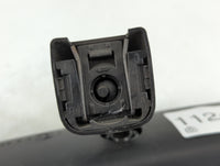 2001-2010 Toyota Highlander Interior Rear View Mirror Replacement OEM P/N:E4012198 Fits OEM Used Auto Parts - Oemusedautopar