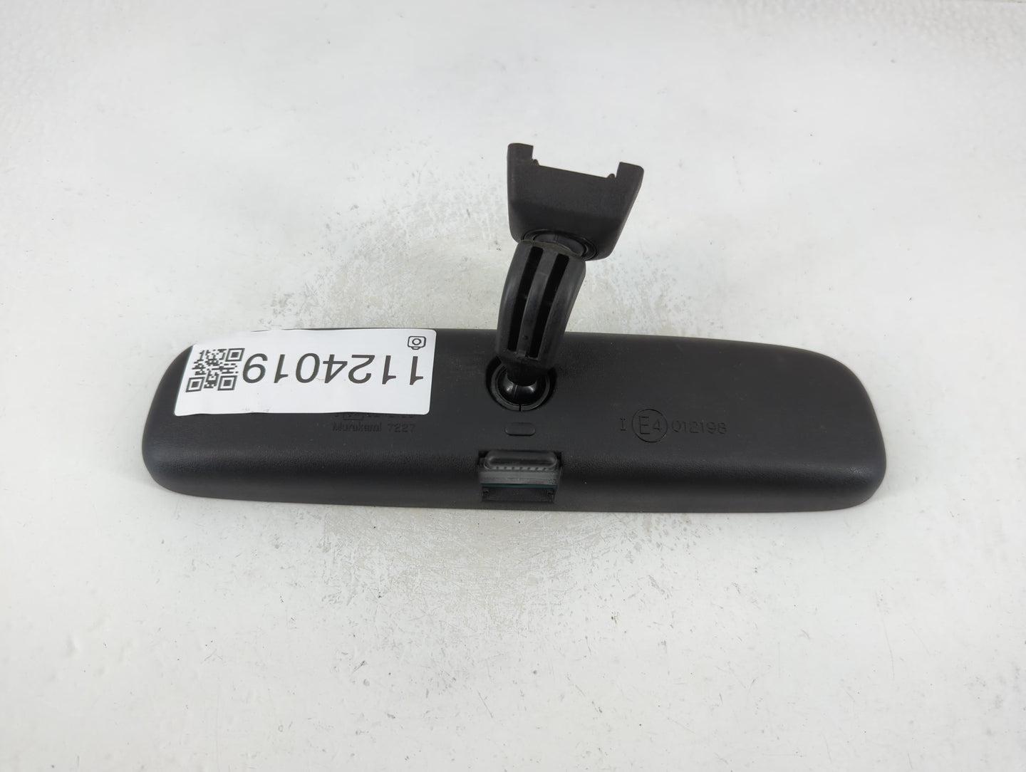 2001-2010 Toyota Highlander Interior Rear View Mirror Replacement OEM P/N:E4012198 Fits OEM Used Auto Parts - Oemusedautopar