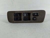 2005-2007 Toyota Highlander Master Power Window Switch Replacement Driver Side Left P/N:74240-48100 Fits Fits 2005 2006 2007