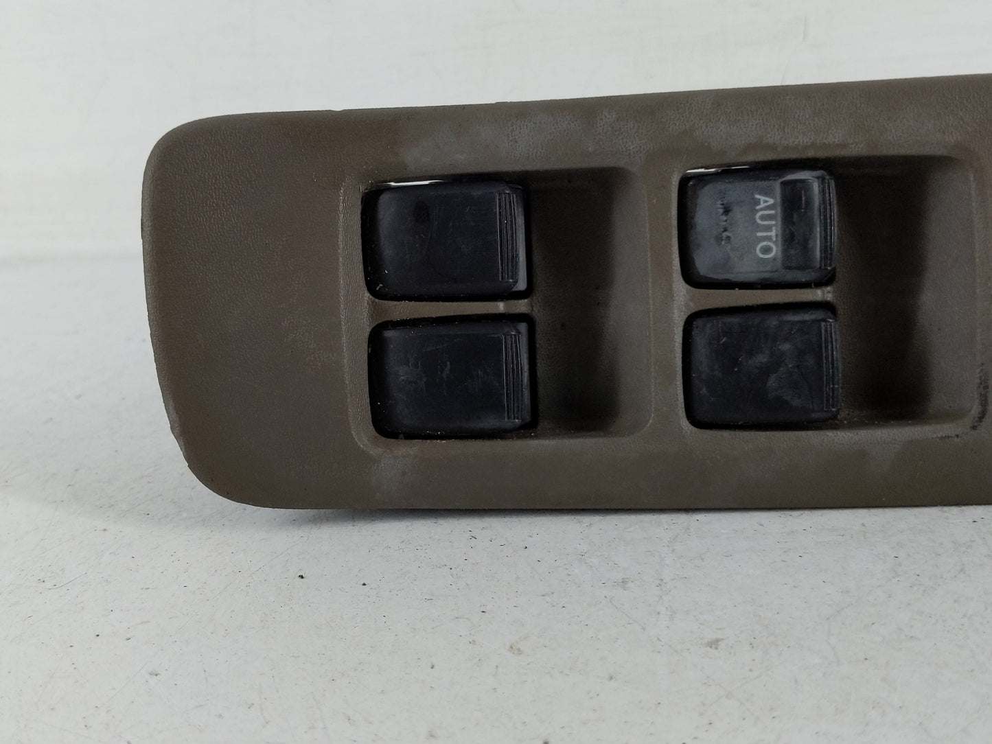 2005-2007 Toyota Highlander Master Power Window Switch Replacement Driver Side Left P/N:74240-48100 Fits Fits 2005 2006 2007