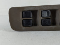 2005-2007 Toyota Highlander Master Power Window Switch Replacement Driver Side Left P/N:74240-48100 Fits Fits 2005 2006 2007