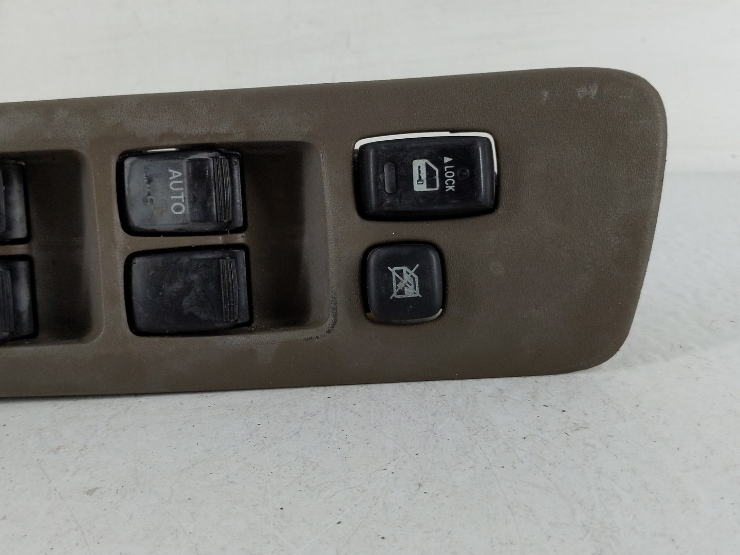 2005-2007 Toyota Highlander Master Power Window Switch Replacement Driver Side Left P/N:74240-48100 Fits Fits 2005 2006 2007