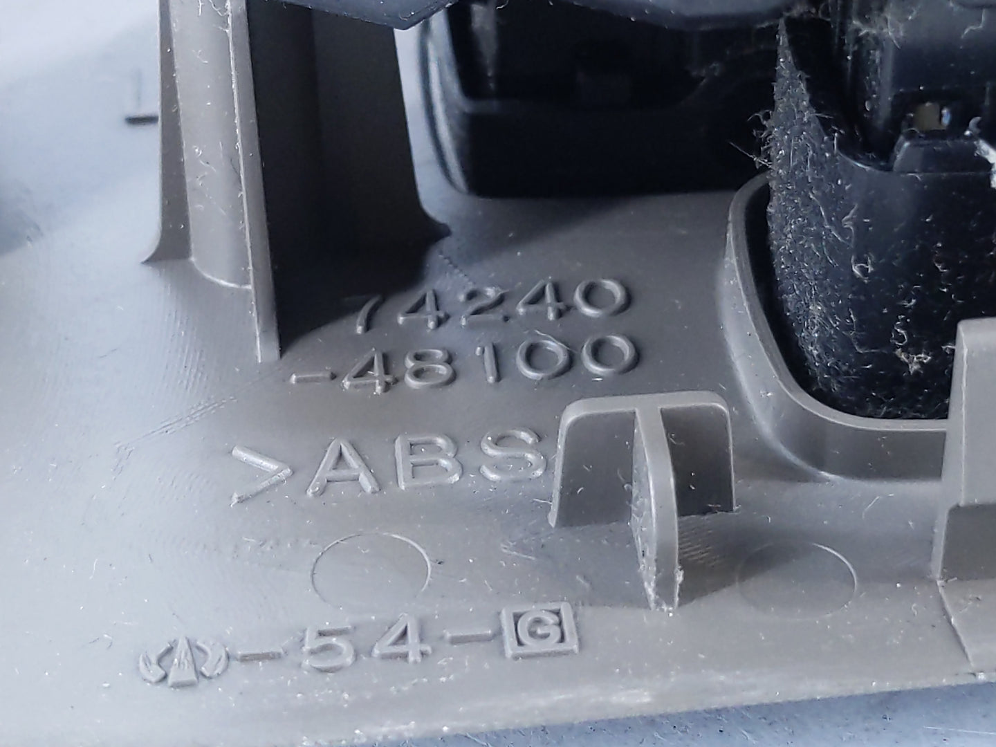2005-2007 Toyota Highlander Master Power Window Switch Replacement Driver Side Left P/N:74240-48100 Fits Fits 2005 2006 2007
