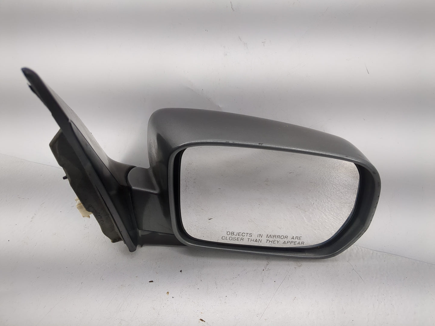 2001-2007 Toyota Highlander Passenger Side View Mirror - Right Door Mirror OEM Used - Oemusedautoparts1.com