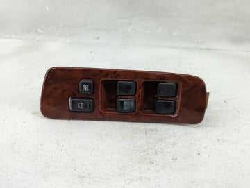 2005-2007 Toyota Highlander Master Power Window Switch Replacement Driver Side Left P/N:84040-48120 Fits Fits 2005 2006 2007