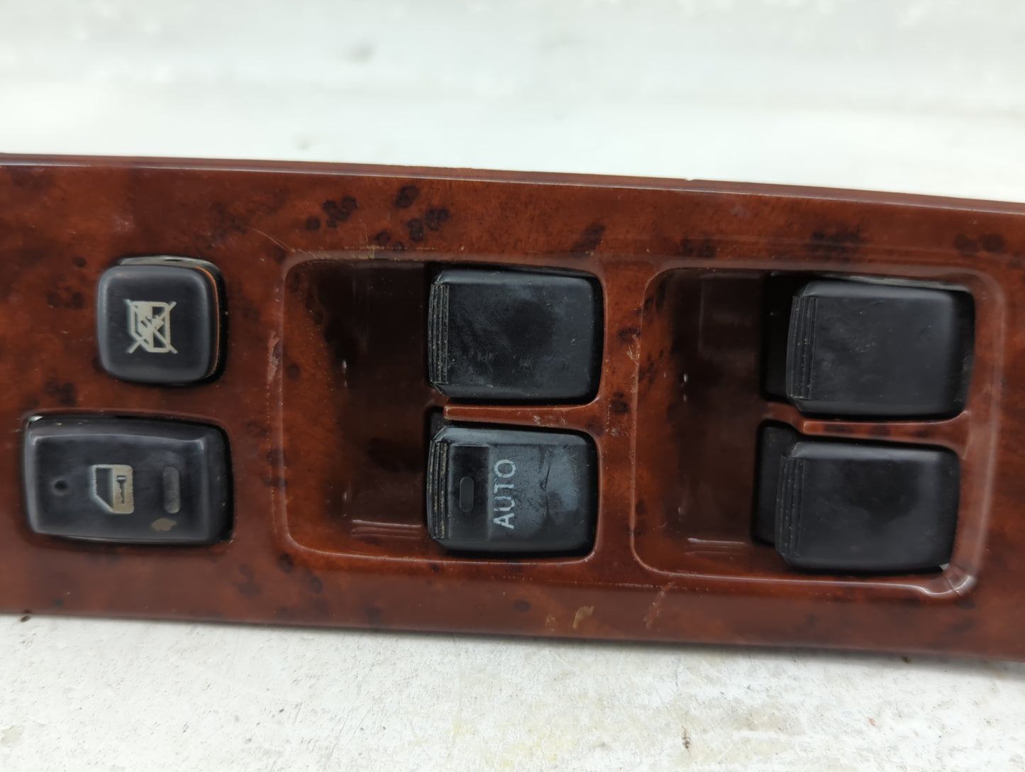 2005-2007 Toyota Highlander Master Power Window Switch Replacement Driver Side Left P/N:84040-48120 Fits Fits 2005 2006 2007