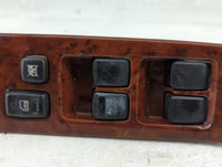 2005-2007 Toyota Highlander Master Power Window Switch Replacement Driver Side Left P/N:84040-48120 Fits Fits 2005 2006 2007