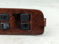 2005-2007 Toyota Highlander Master Power Window Switch Replacement Driver Side Left P/N:84040-48120 Fits Fits 2005 2006 2007