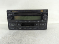 2004-2007 Toyota Highlander Radio AM FM Cd Player Receiver Replacement P/N:86120-48430 Fits Fits 2004 2005 2006 2007 OEM Use