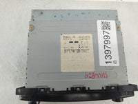 2004-2007 Toyota Highlander Radio AM FM Cd Player Receiver Replacement P/N:86120-48430 Fits Fits 2004 2005 2006 2007 OEM Use