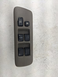 2005-2007 Toyota Highlander Master Power Window Switch Replacement Driver Side Left P/N:74240-48100 Fits Fits 2005 2006 2007