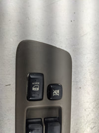 2005-2007 Toyota Highlander Master Power Window Switch Replacement Driver Side Left P/N:74240-48100 Fits Fits 2005 2006 2007