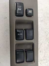 2005-2007 Toyota Highlander Master Power Window Switch Replacement Driver Side Left P/N:74240-48100 Fits Fits 2005 2006 2007