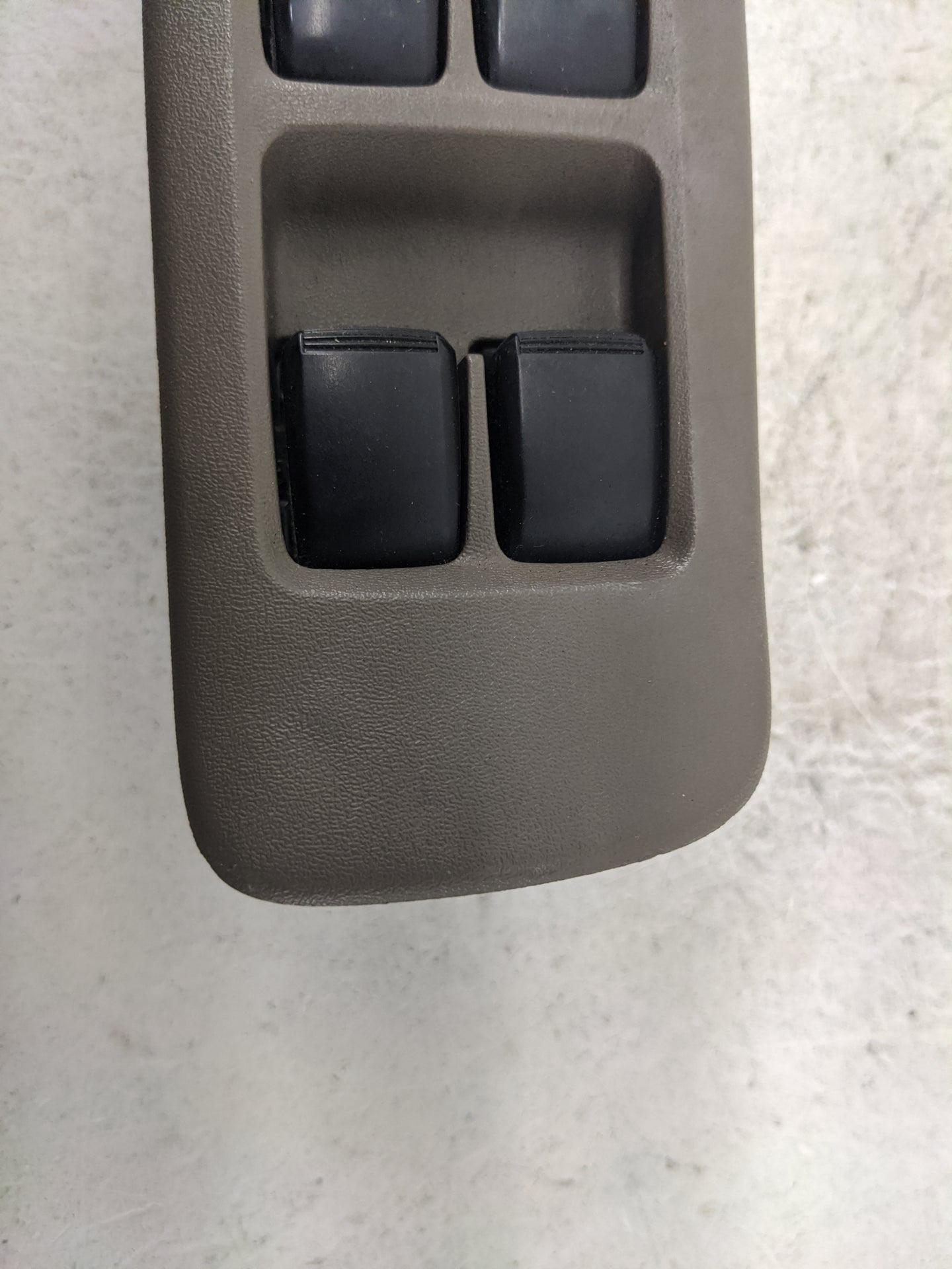 2005-2007 Toyota Highlander Master Power Window Switch Replacement Driver Side Left P/N:74240-48100 Fits Fits 2005 2006 2007